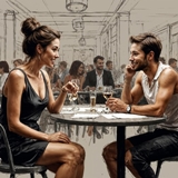 Erste Matches: Sofort passende Profile sehen