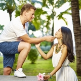 Internationale Begegnung bei Afro Love