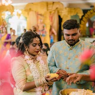 Maya & Kenji beim Streetfood – Liebe durch gemeinsame Interessen